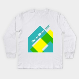 The Matildas Kids Long Sleeve T-Shirt